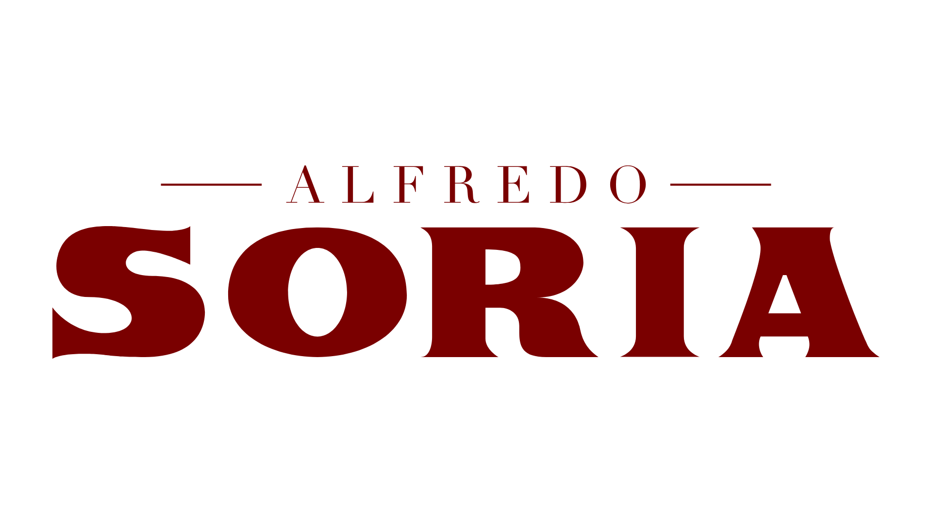 Alfredo Soria